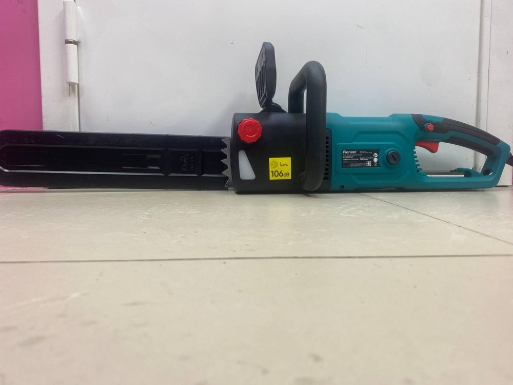 /Пила цепная Pioneer ECS-2200-16V