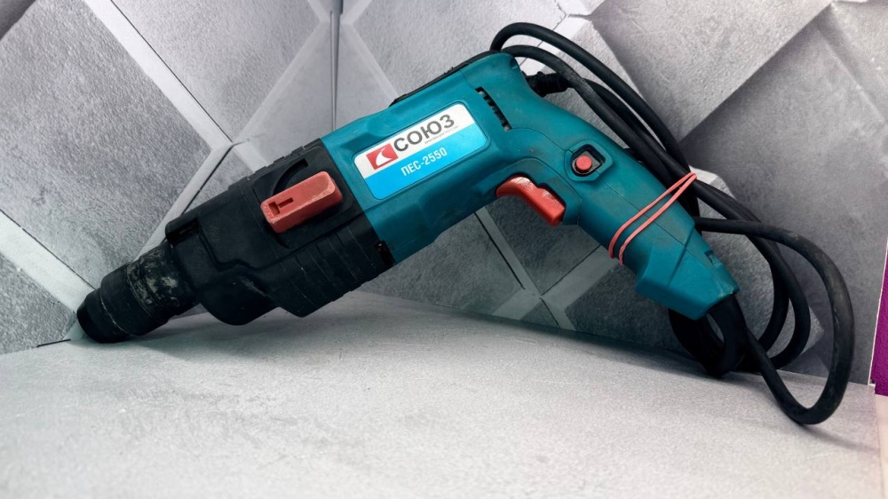 Перфоратор союз пес-2550