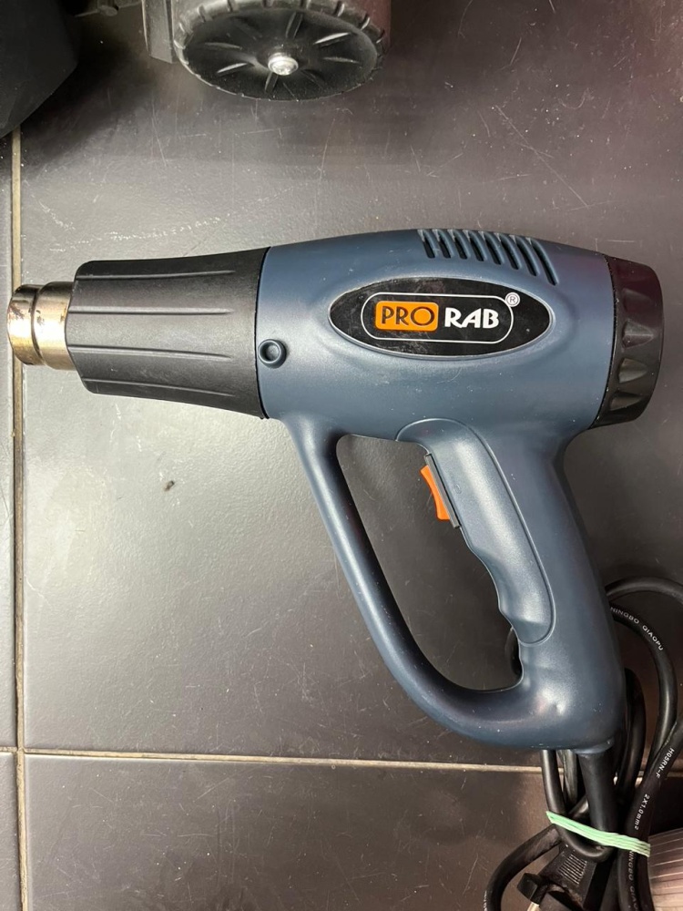 Фен строительный ProRab