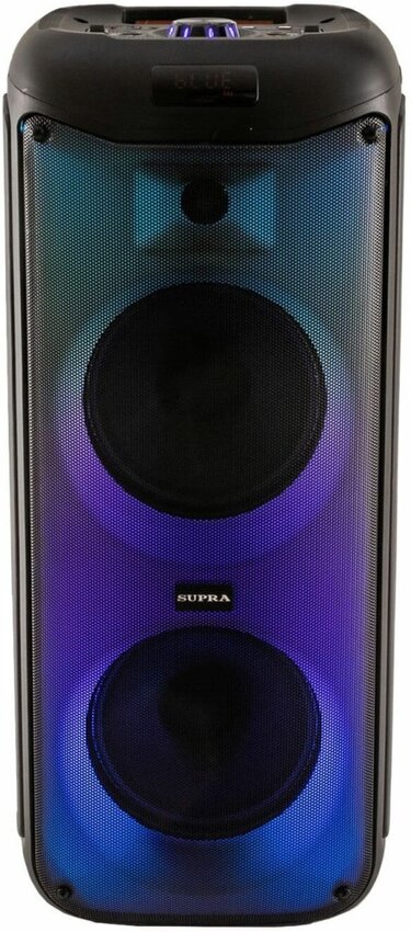 Акустика Bluetooth SUPRA