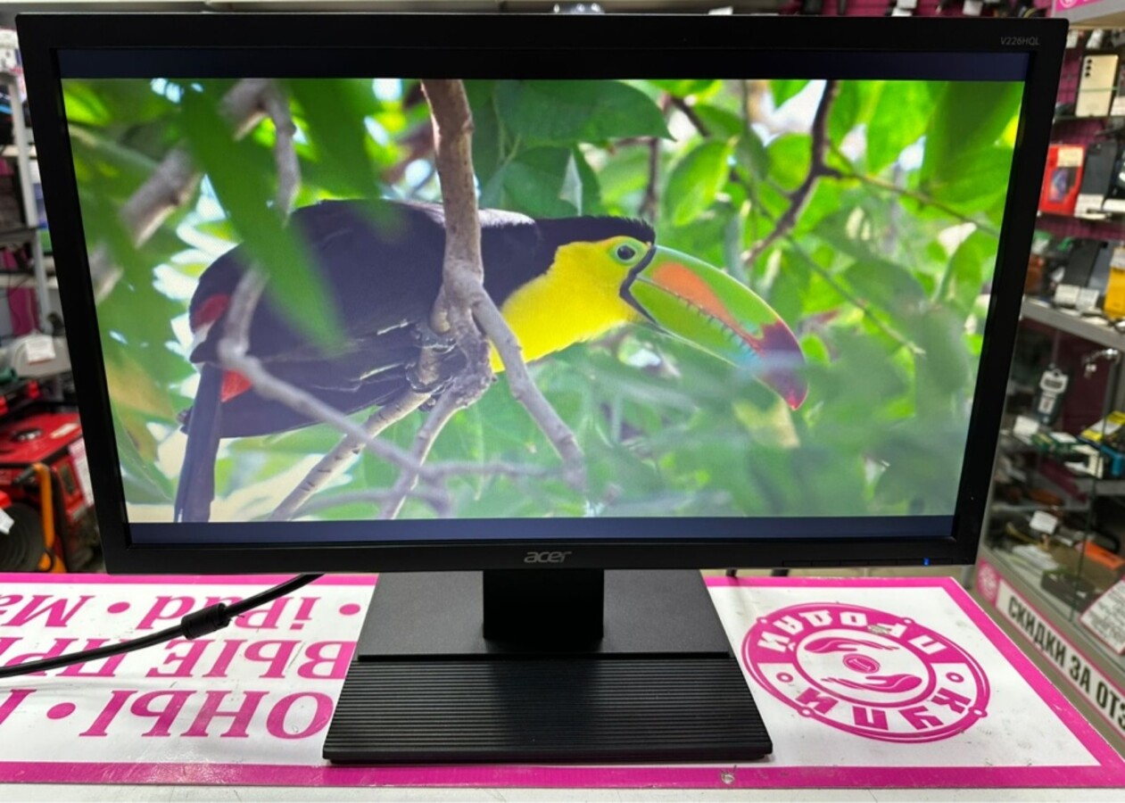 Монитор Acer V226HQL