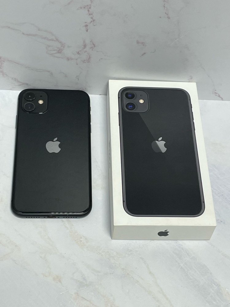 Смартфон iPhone 11 128 Gb