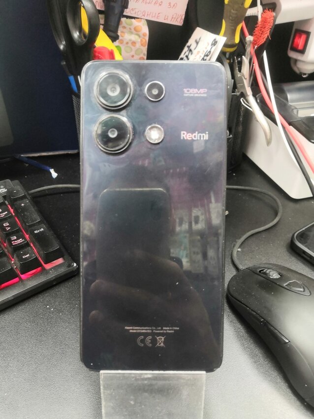 Смартфон Xiaomi Redmi note 13 8 256
