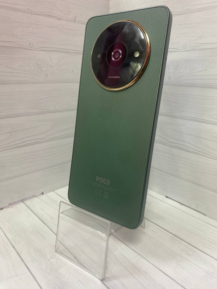 Смартфон Xiaomi Poco С61 3/64