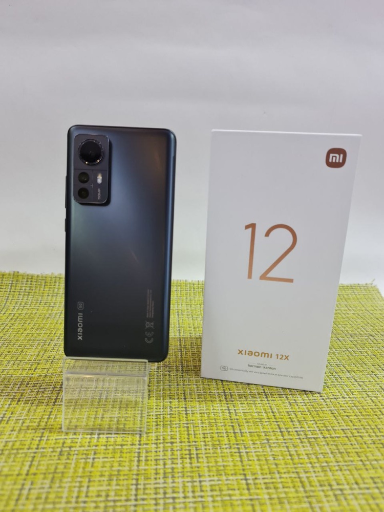 Смартфон Xiaomi 12 X 8/256