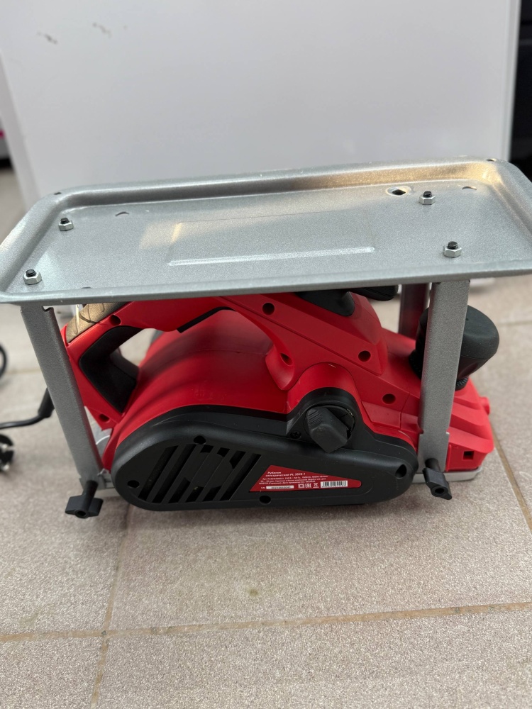 Рубанок Wortex pl3515-1