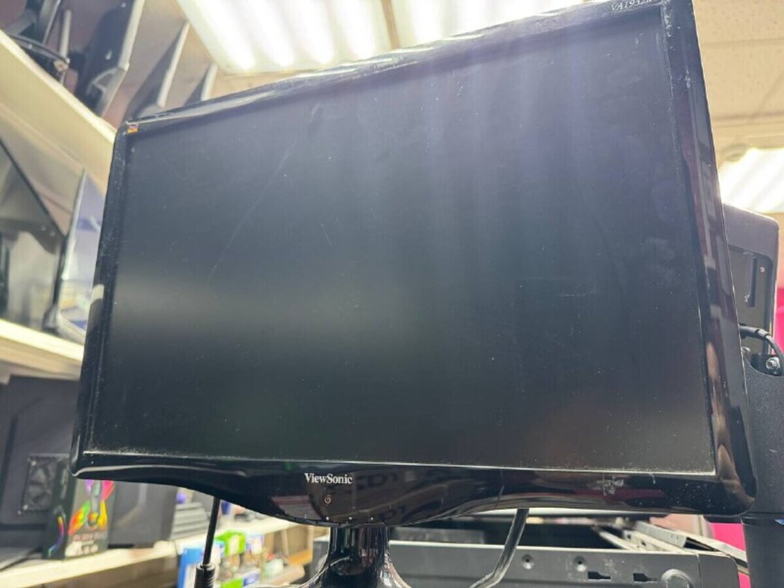 Монитор viewsonic
