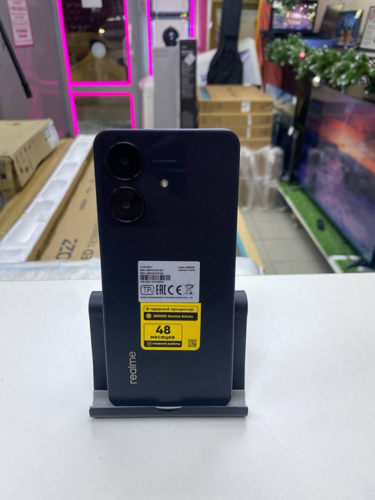 Смартфон Realme Note 60X 64gb
