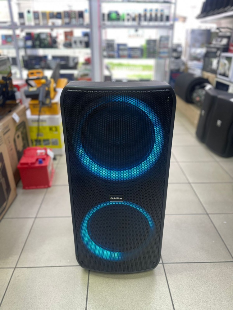 Акустика Gold Star GPA-608