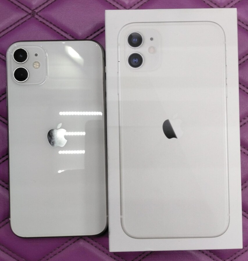 Смартфон iPhone 11 64Gb