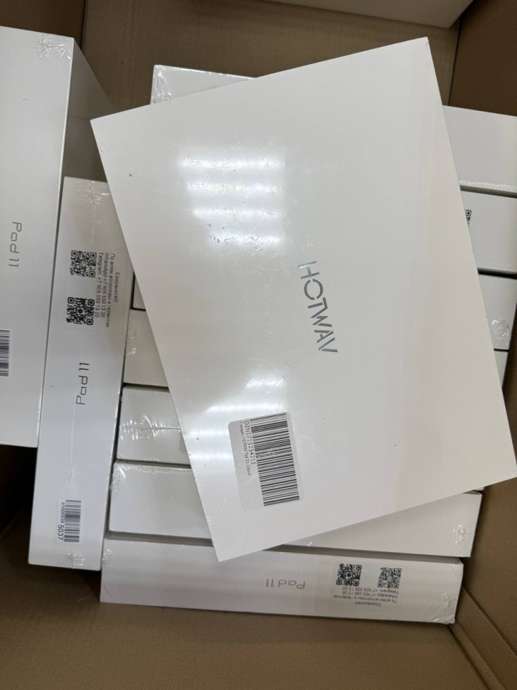 Планшет Hotwav Pad 11 6/256Gb