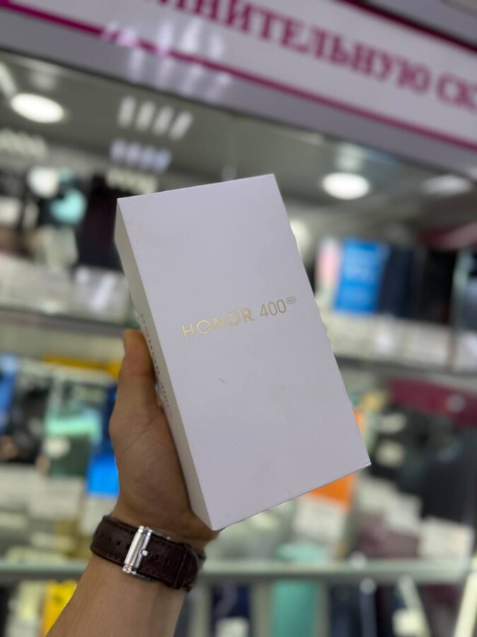 Смартфон Honor 400 5G 12/512Gb