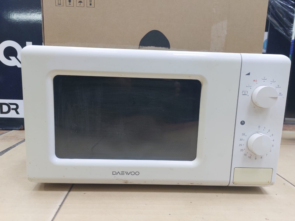 Микроволновая печь Daewoo