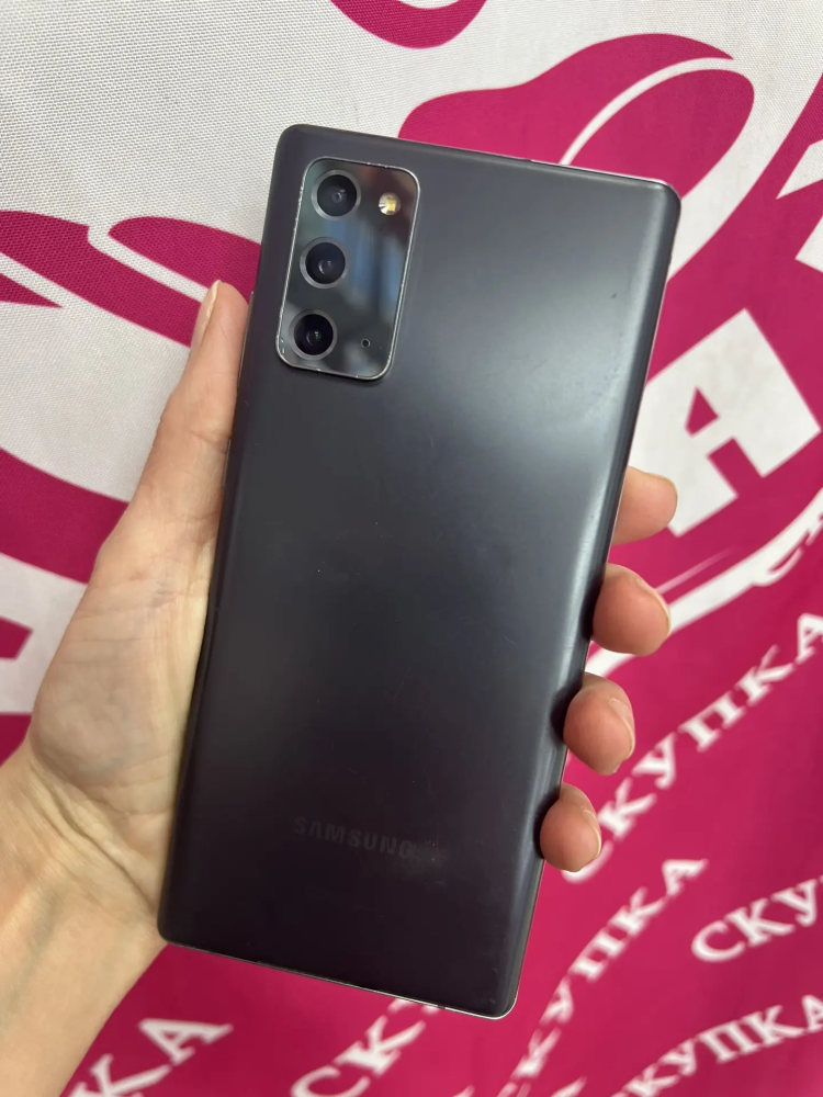Смартфон Samsung Note 20 8\128 Гб