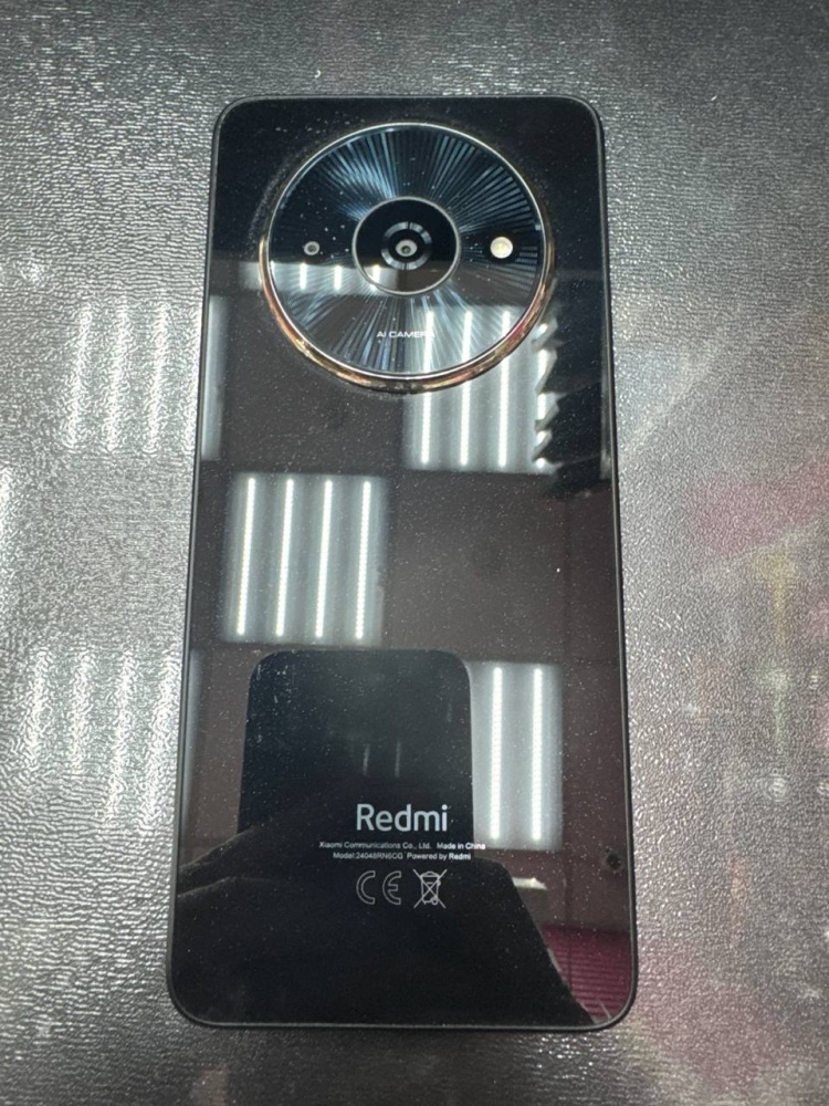 Смартфон Xiaomi Redmi A3X