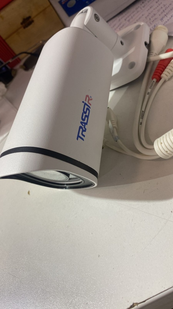 Камера видеонаблюдения Trassir