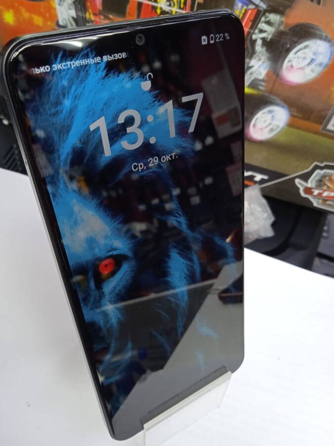 Смартфон Xiaomi Redmi note 60X 3\64гб