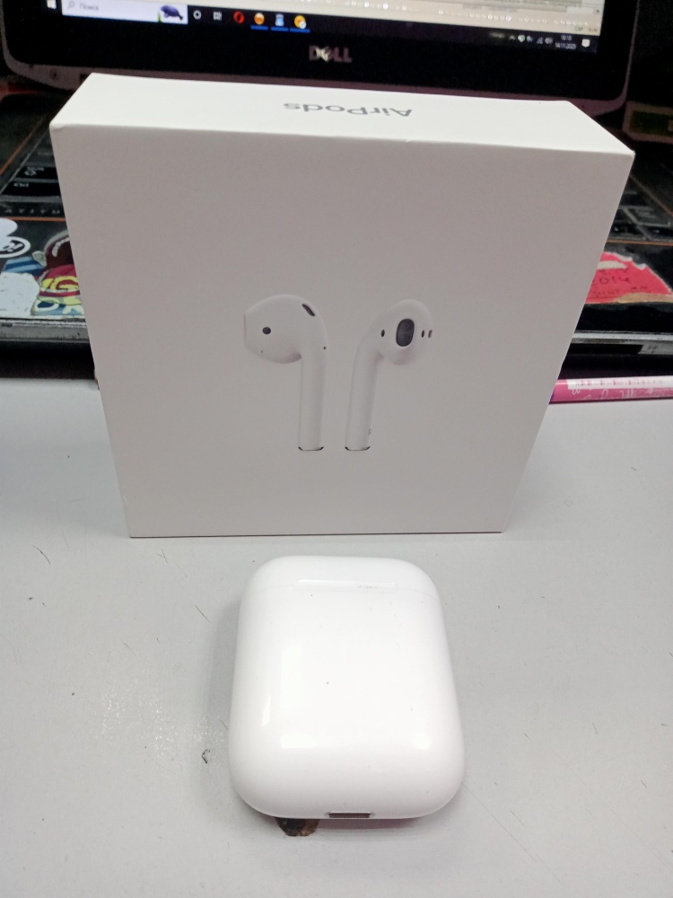 Наушники Airpods 2