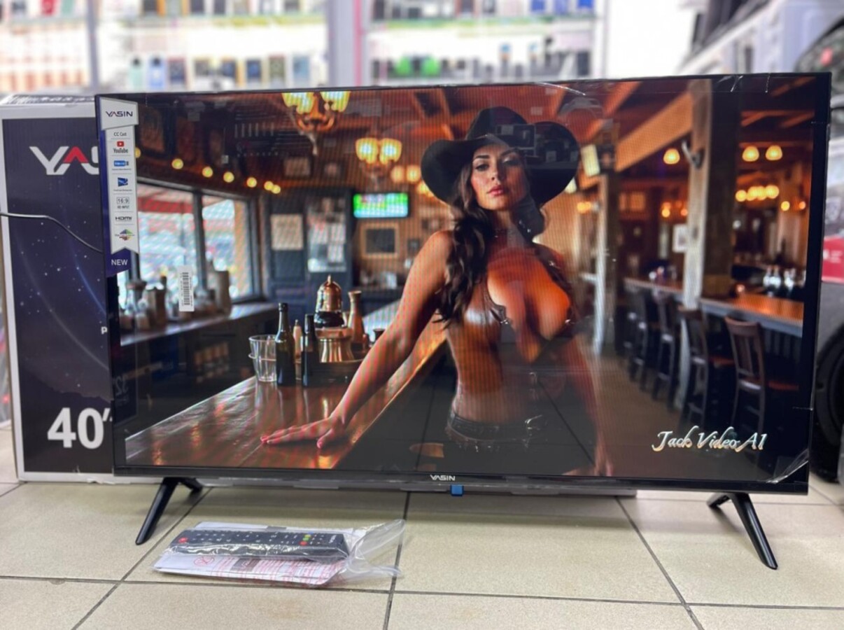 Телевизор Yasin 40E8000