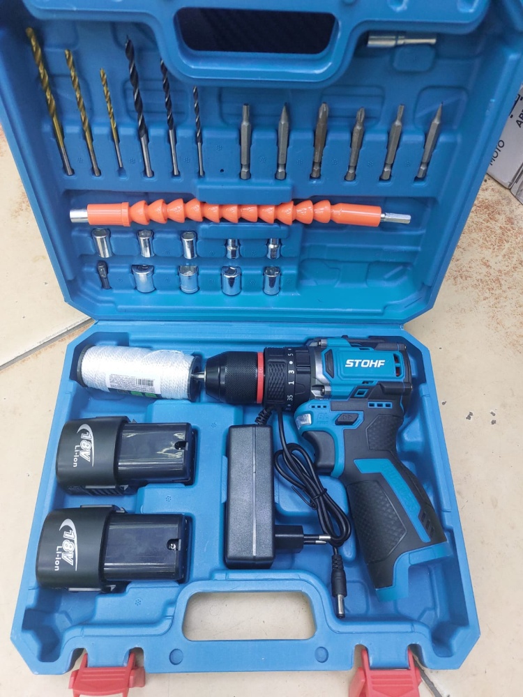 Шуруповерт Stohf 18V