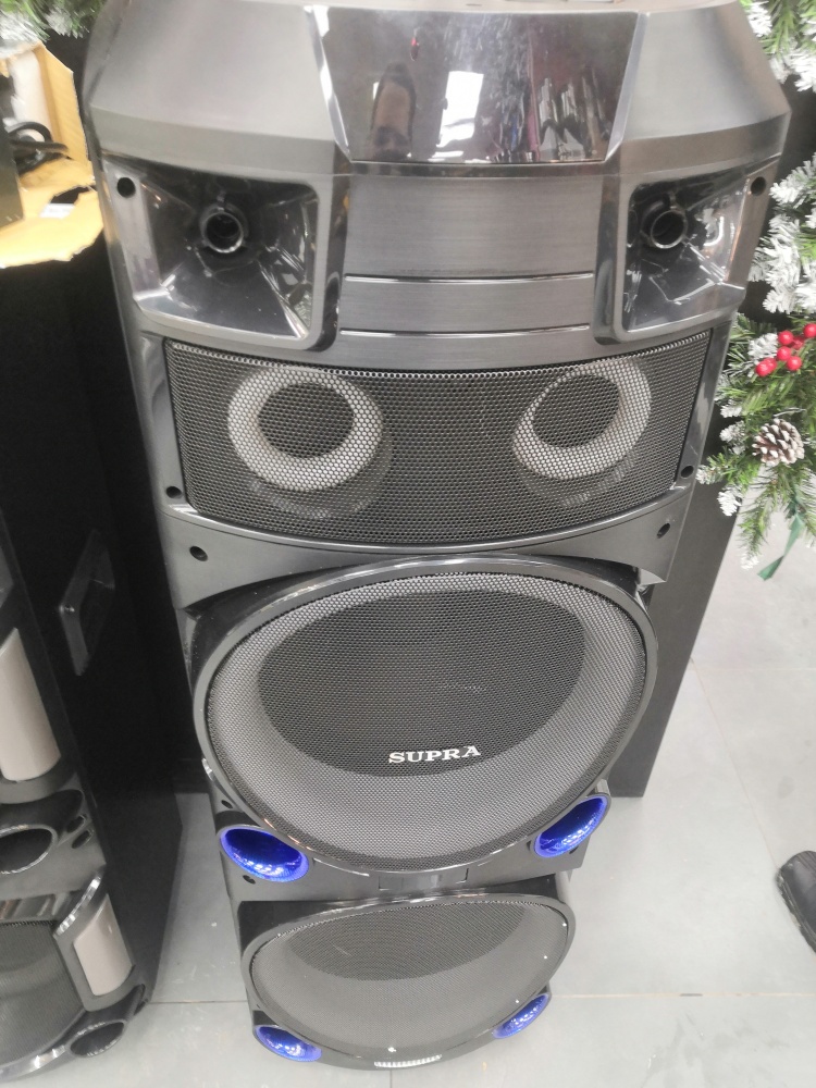 Акустика Supra 1000