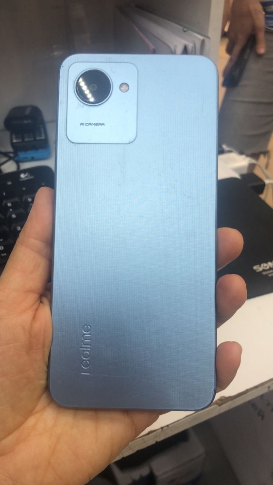 Смартфон Realme C30 s
