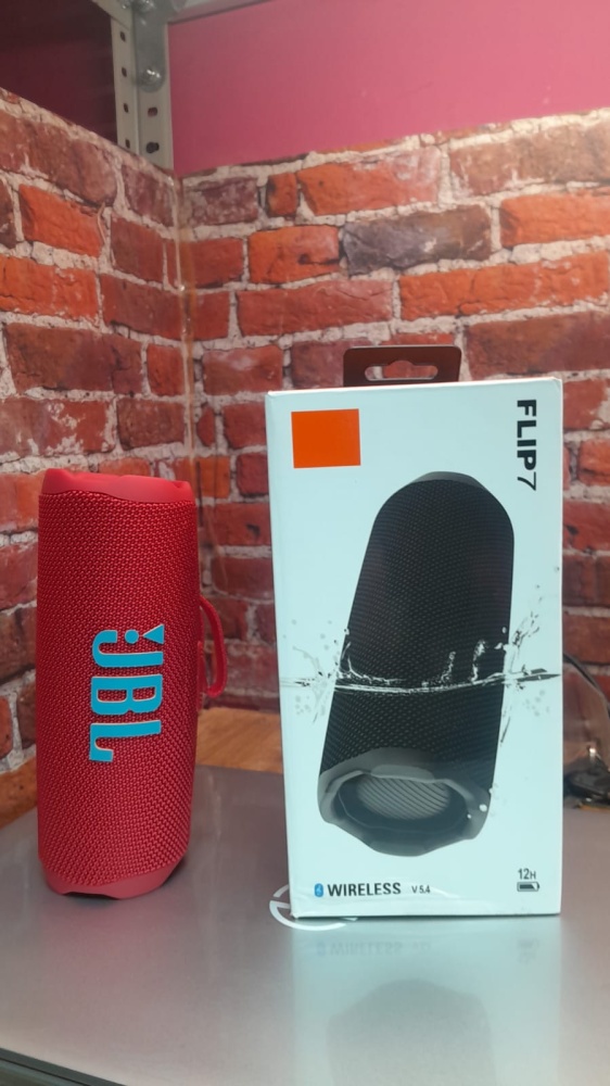 Акустика JBL Flip 7