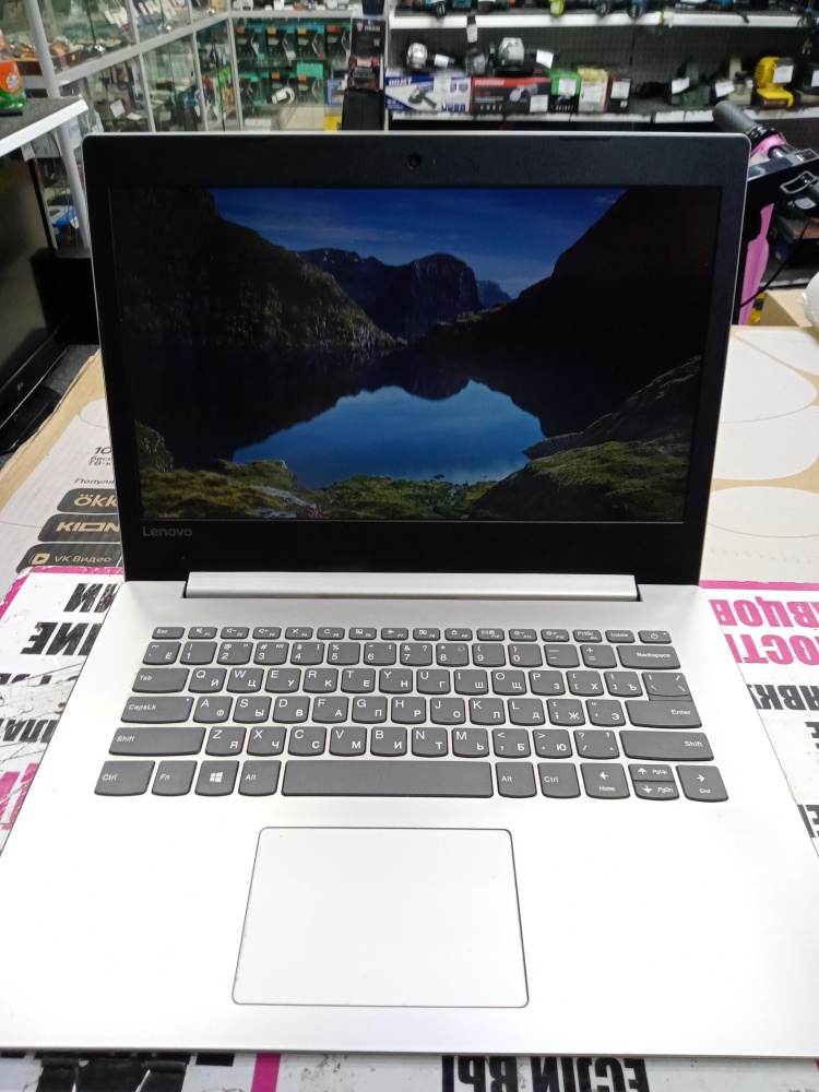 Ноутбук Lenovo IDEAPAD 330-14AST