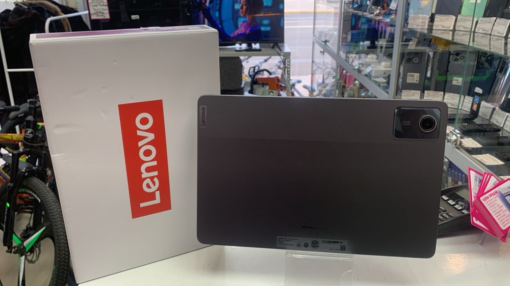 Планшет Lenovo ТАB M11 8/128