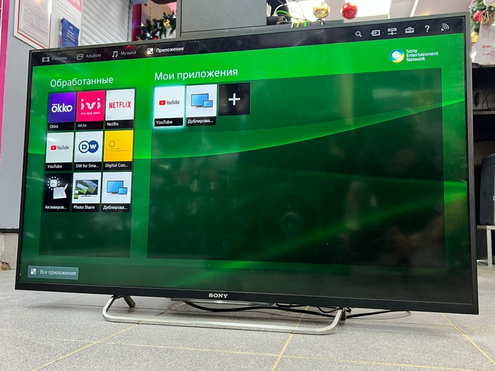 Телевизор Sony KDL-42W705B