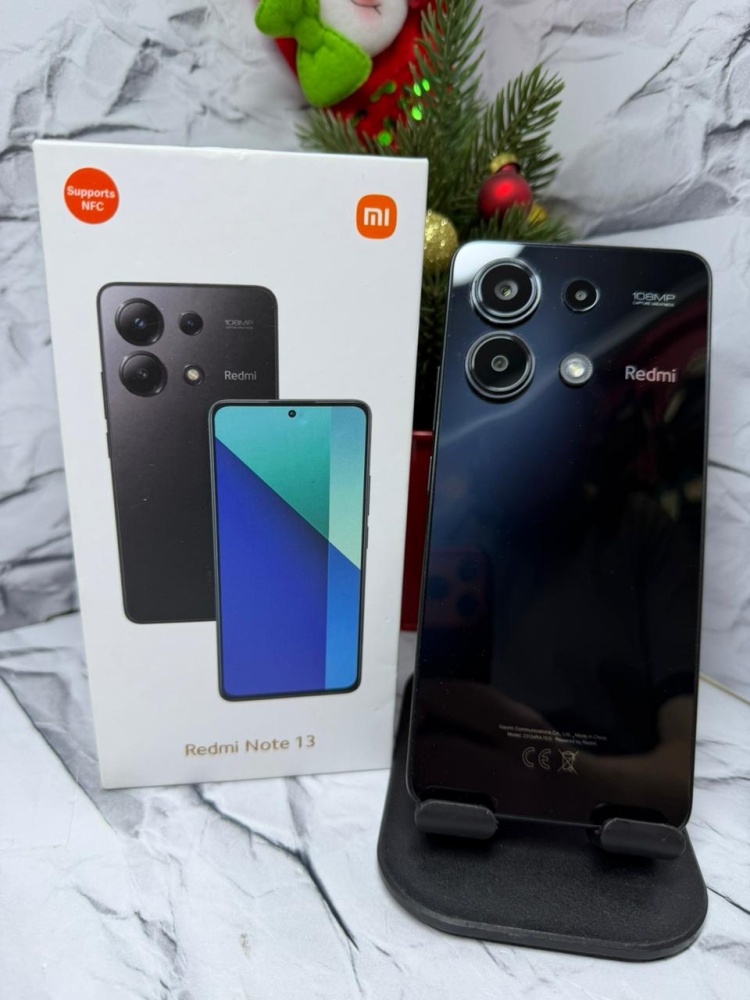 Смартфон Xiaomi Redmi note 13 8-256