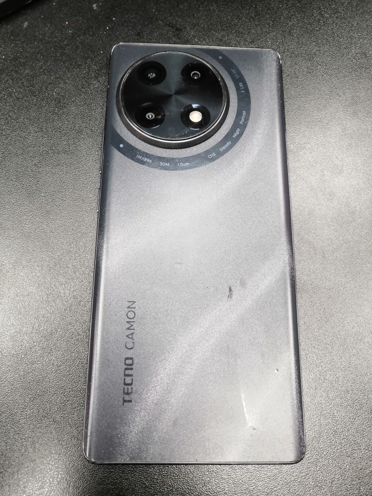 Мобильный телефон Tecno camon 30s 8/128