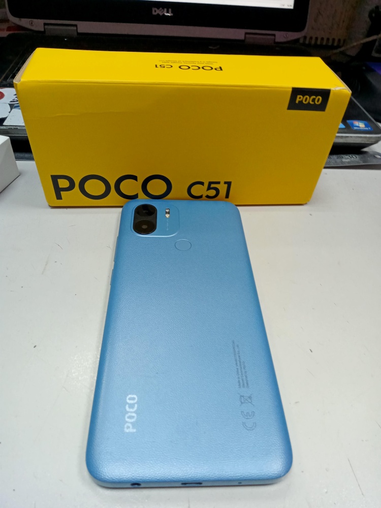 Смартфон Xiaomi Poco С51