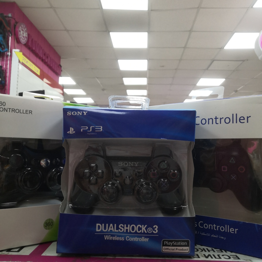 Геймпад пс4