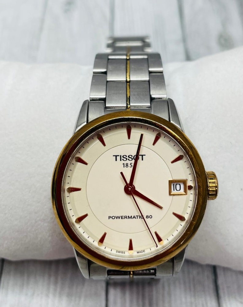 Часы TISSOT powermatic 80