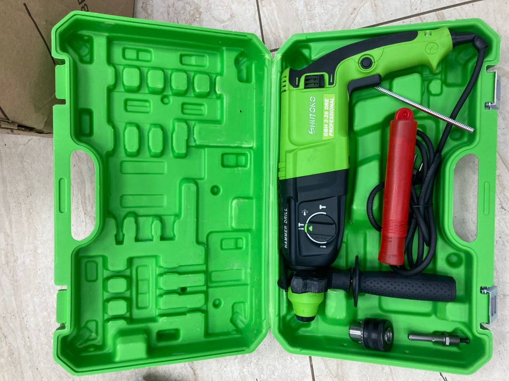 Перфоратор Shutoko2-26