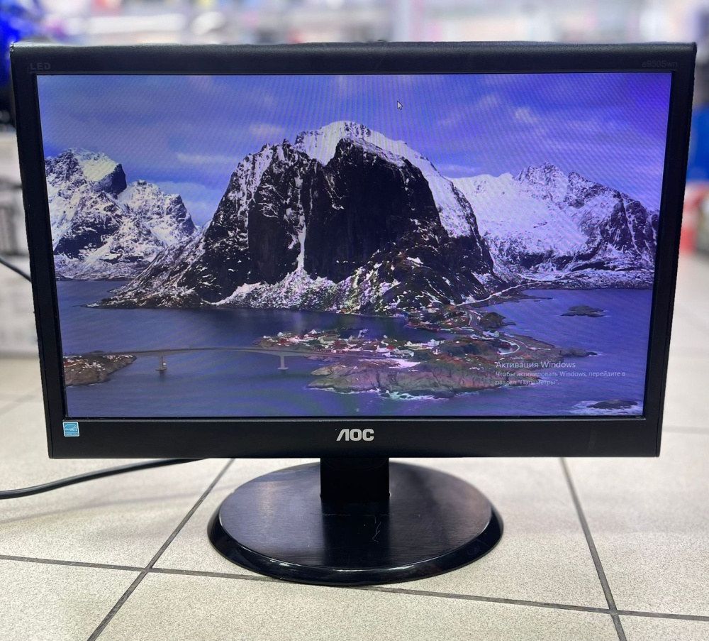Монитор AOC 185LM00013