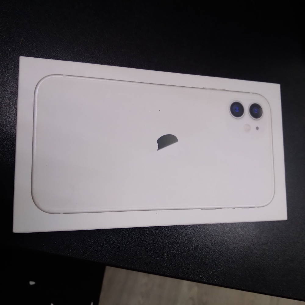 Смартфон iPhone 11 128 Gb
