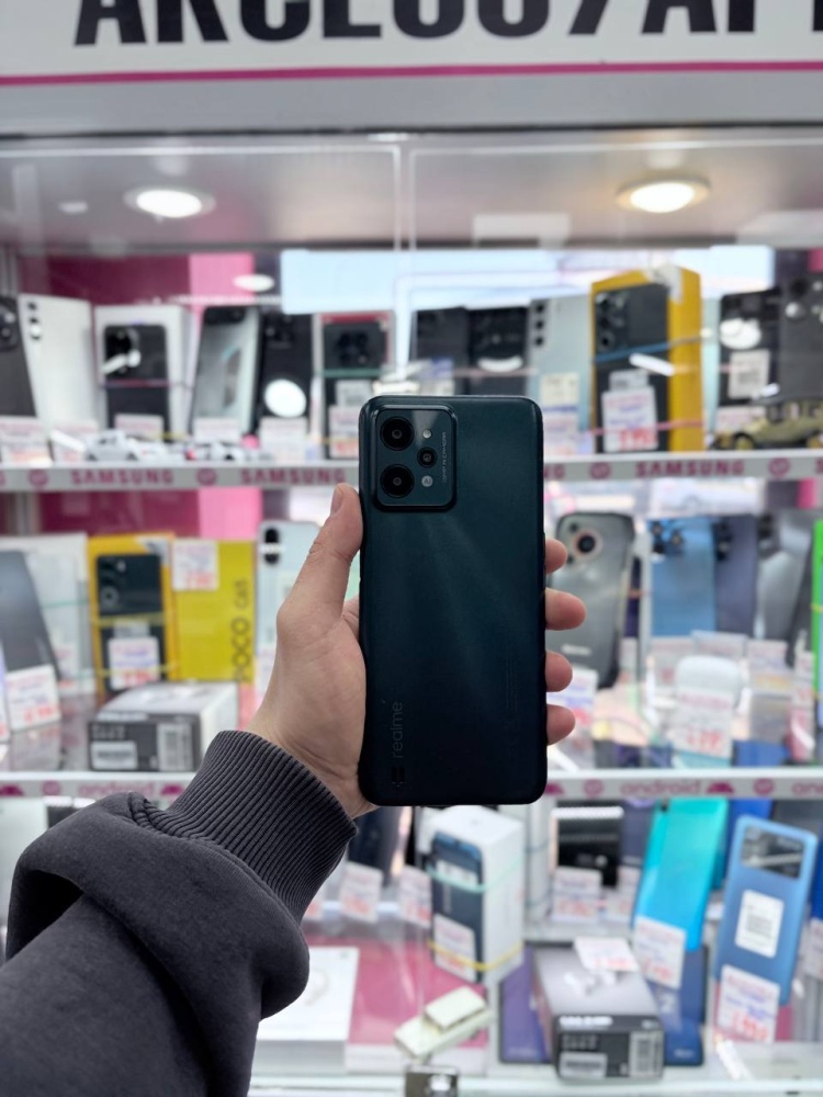 Смартфон Realme C31 4\64