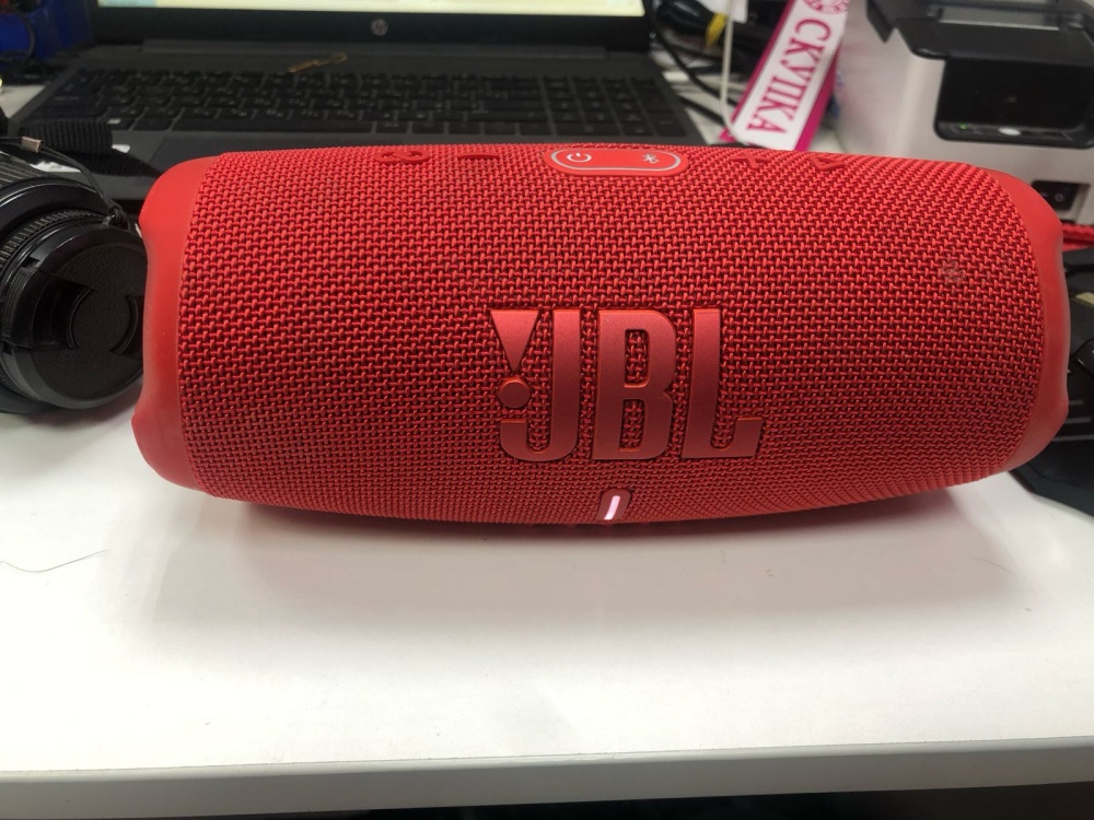 Акустика JBL Charge 5