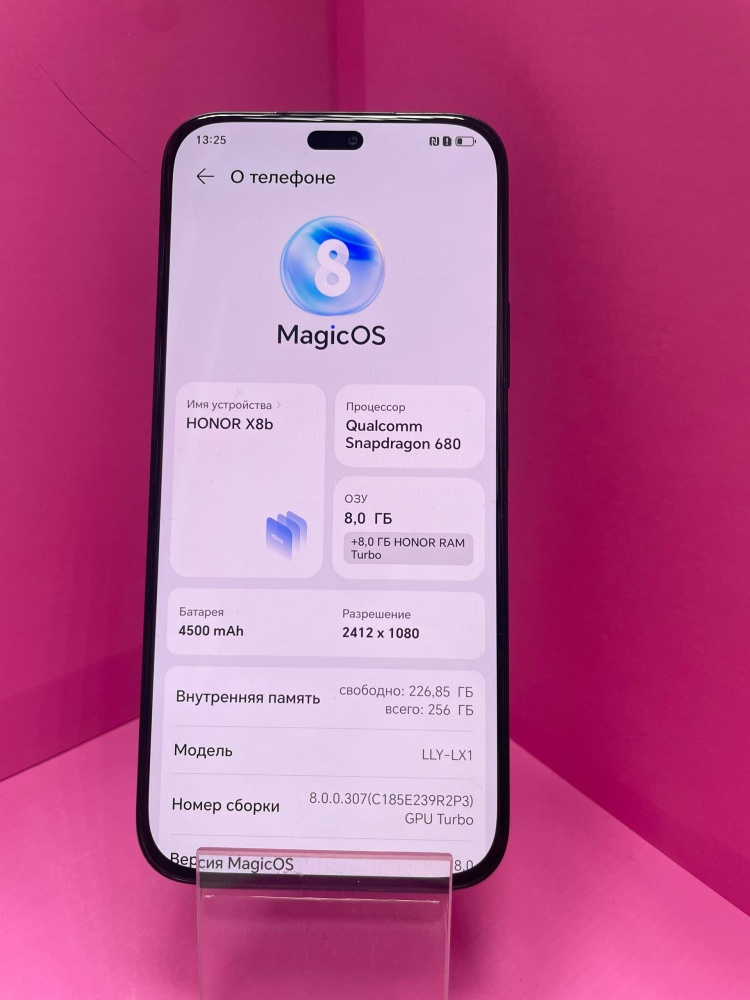 Смартфон Honor X8b