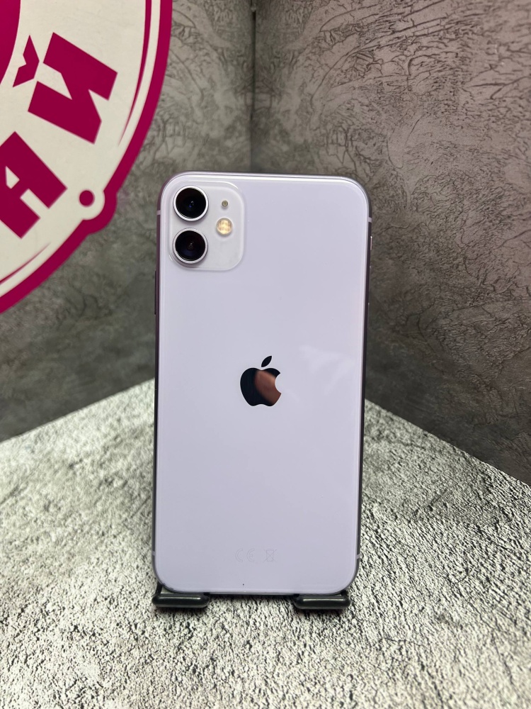 Смартфон iPhone 11 128 Gb 73%
