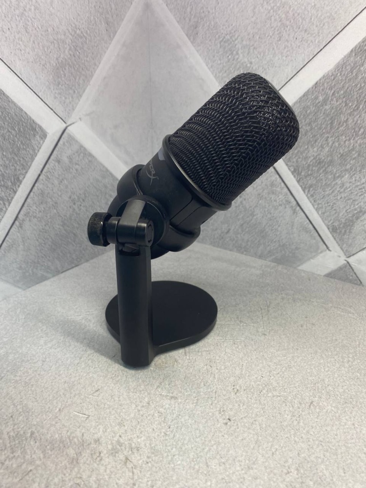 Микрофон hyperx solocast