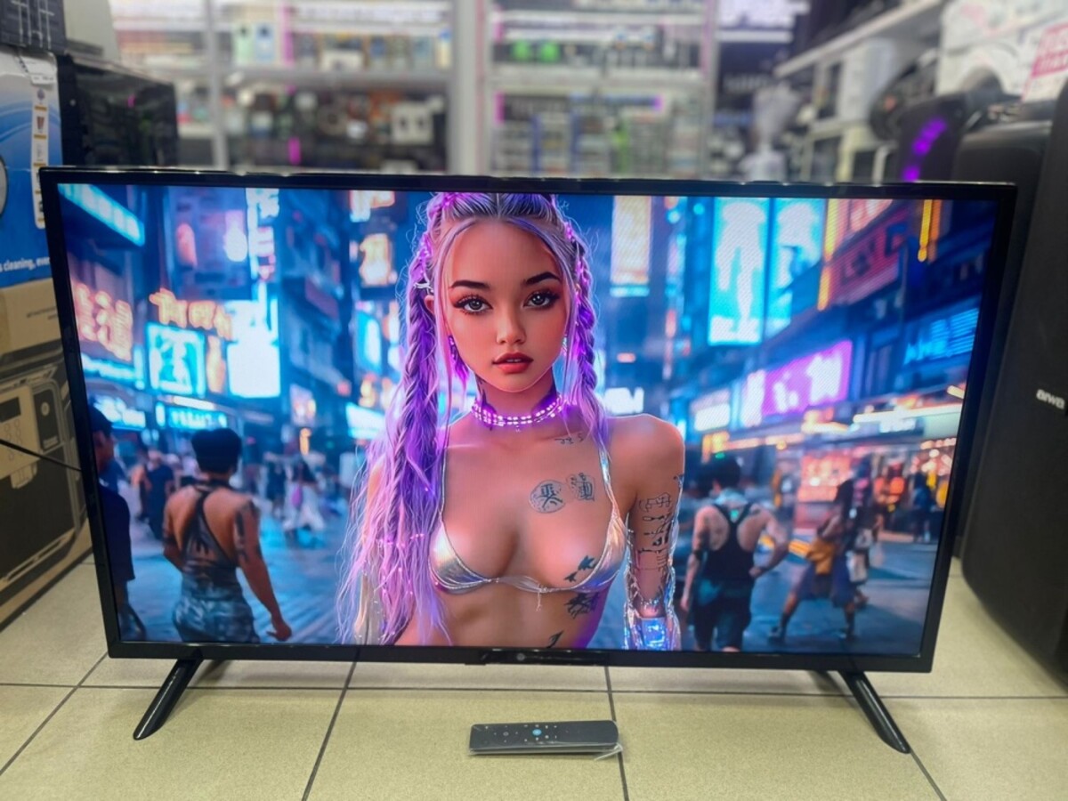 Телевизор Hi VHIX 40F152MSY