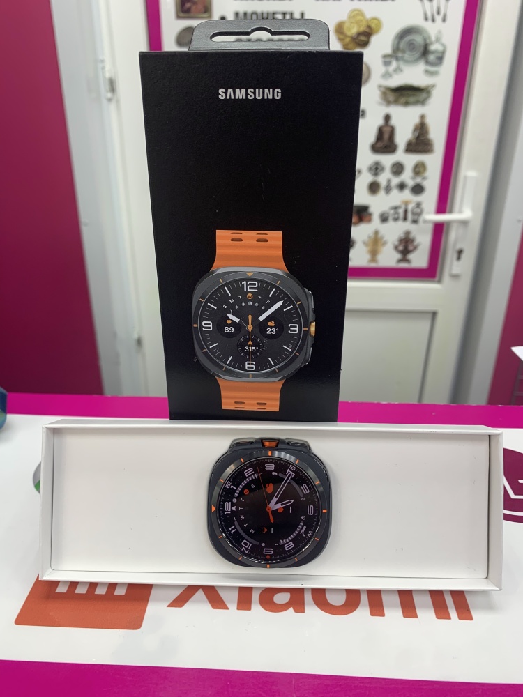Смарт-часы Samsung Galaxy Watch Ultra