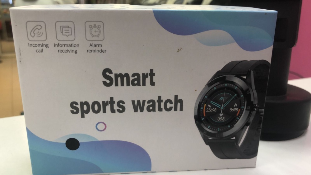 Часы Smart sports Watch