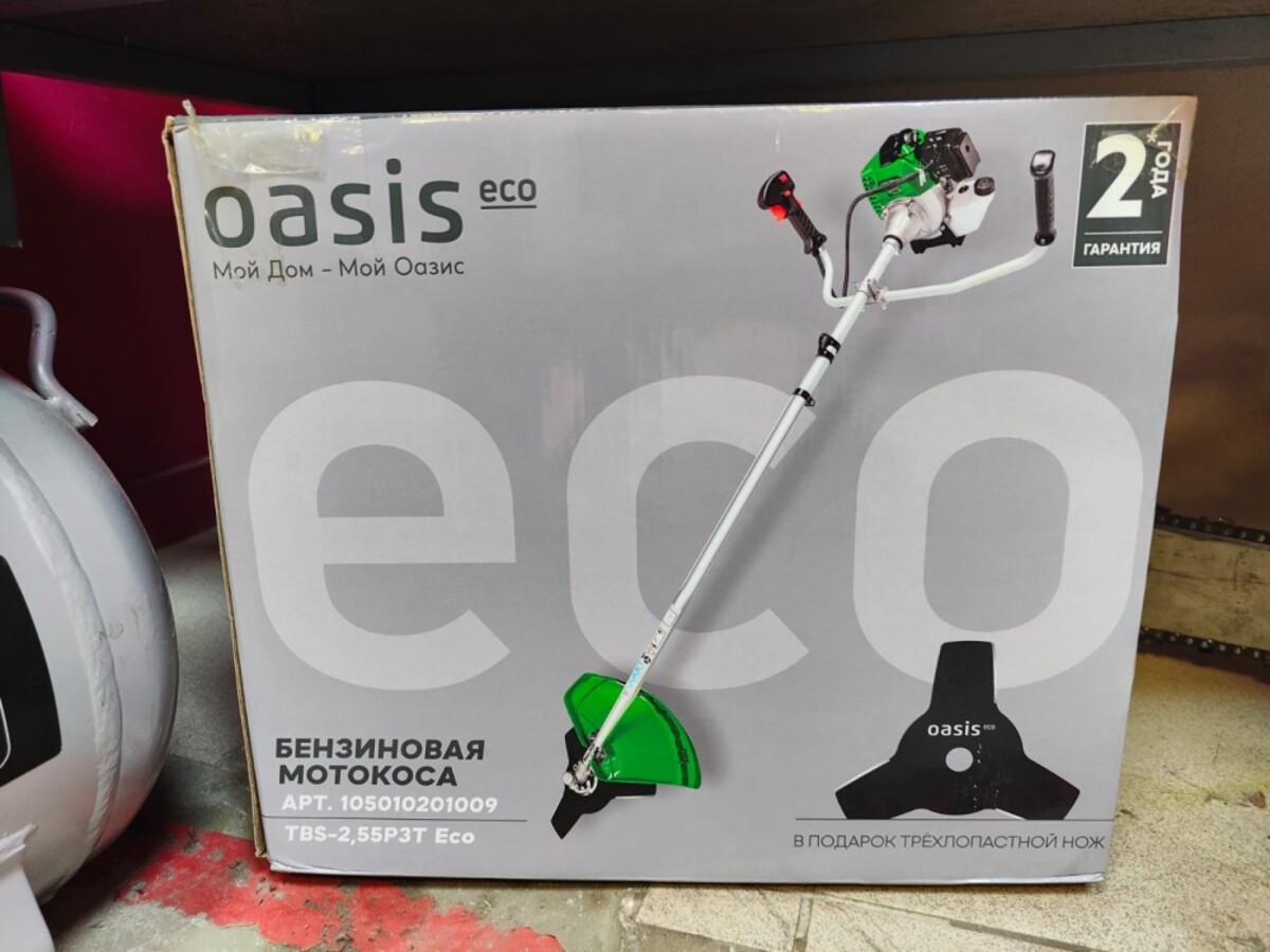 Бензотриммер OASIS ECO