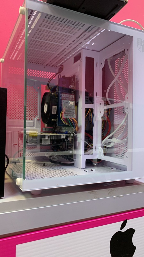 Системный блок