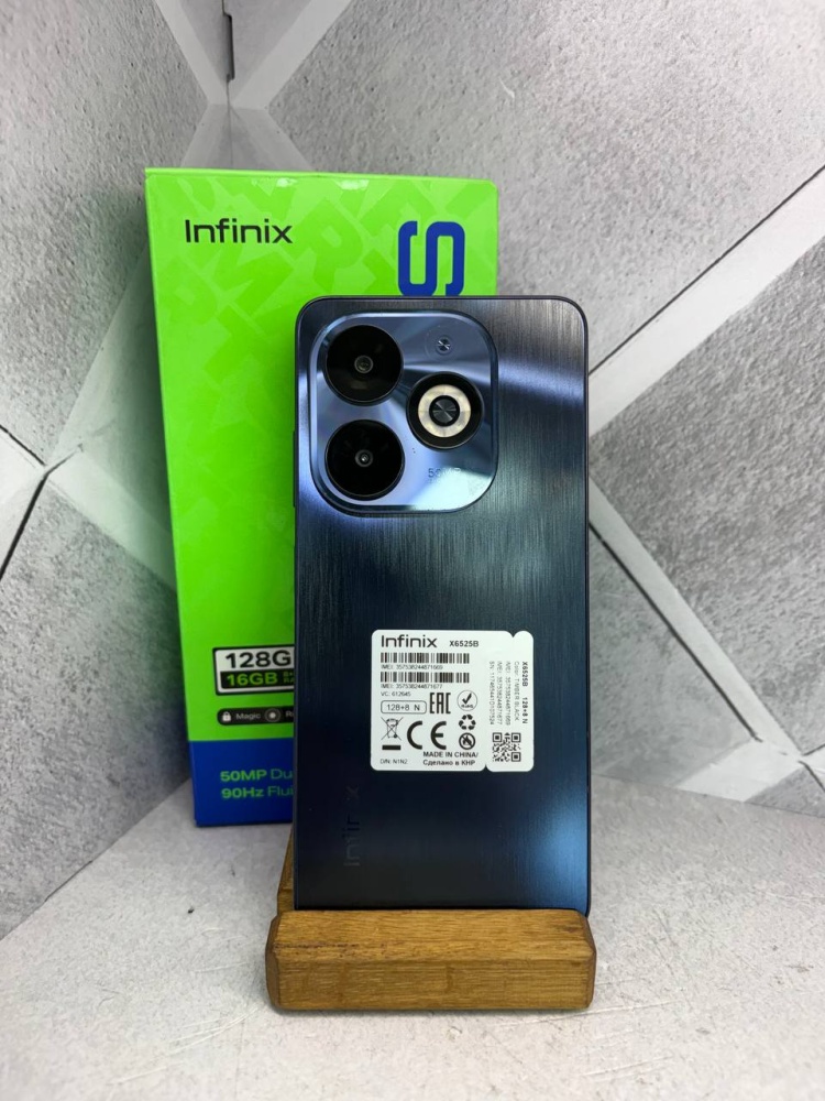 Мобильный телефон Infinix Smart T8 Pro 8/128