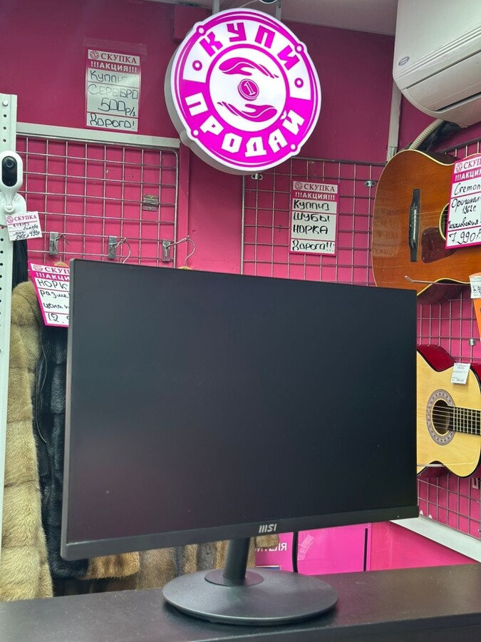 Монитор msi 24